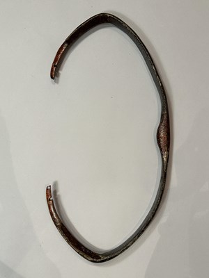 Lot 35 - FOUR INDO-PERSIAN BOWS, 19TH CENTURY
