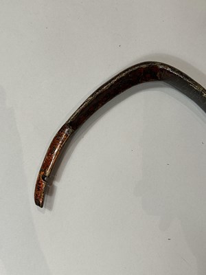 Lot 35 - FOUR INDO-PERSIAN BOWS, 19TH CENTURY