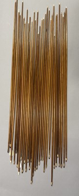 Lot 359 - A QUANTITY OF OTTOMAN FLIGHT SHOOTING ARROWS (MENZIL), AND FURTHER ARROWS, 19TH CENTURY