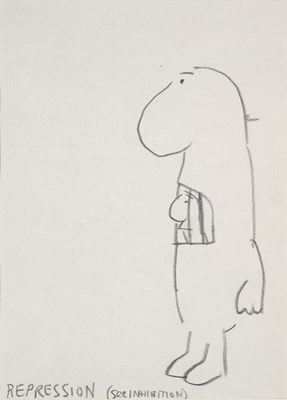 Lot 50 - MEL CALMAN (BRITISH 1931-1994)
