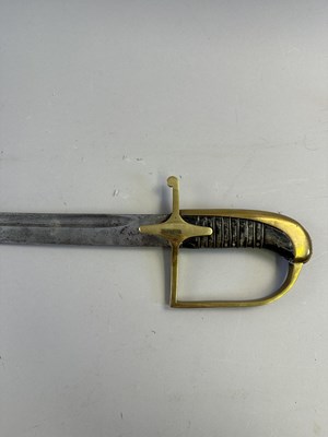 Lot 590 - □ A POLISH OFFICER’S SWORD, LATE 19TH CENTURY