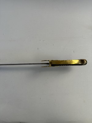 Lot 590 - □ A POLISH OFFICER’S SWORD, LATE 19TH CENTURY