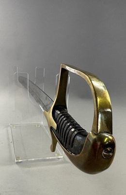 Lot 590 - □ A POLISH OFFICER’S SWORD, LATE 19TH CENTURY