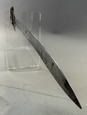 Lot 590 - □ A POLISH OFFICER’S SWORD, LATE 19TH CENTURY
