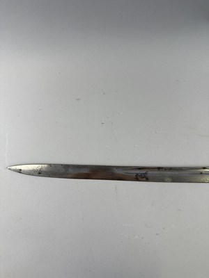 Lot 590 - □ A POLISH OFFICER’S SWORD, LATE 19TH CENTURY