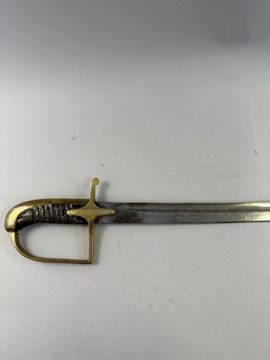 Lot 590 - □ A POLISH OFFICER’S SWORD, LATE 19TH CENTURY