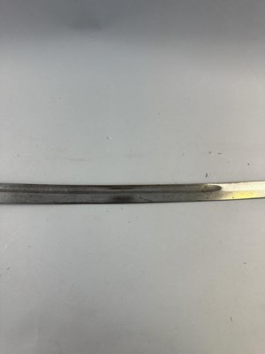 Lot 590 - □ A POLISH OFFICER’S SWORD, LATE 19TH CENTURY