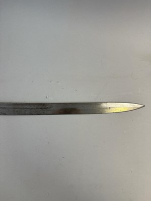 Lot 590 - □ A POLISH OFFICER’S SWORD, LATE 19TH CENTURY