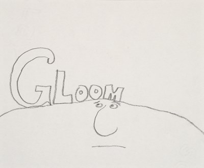 Lot 52 - MEL CALMAN (BRITISH 1931-1994)
