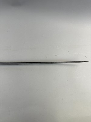 Lot 589 - □ A DANISH HUSSAR OFFICER’S SWORD, CIRCA 1790