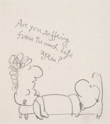 Lot 54 - MEL CALMAN (BRITISH 1931-1994)