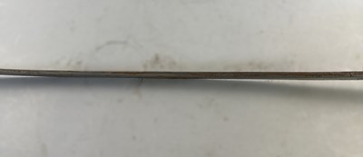 Lot 531 - AN INDIAN SWORD (TALWAR), 19TH CENTURY