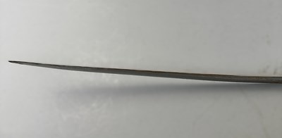 Lot 531 - AN INDIAN SWORD (TALWAR), 19TH CENTURY