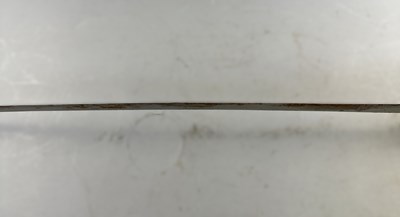 Lot 531 - AN INDIAN SWORD (TALWAR), 19TH CENTURY
