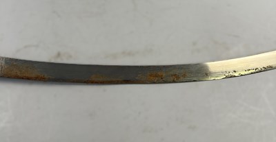 Lot 531 - AN INDIAN SWORD (TALWAR), 19TH CENTURY