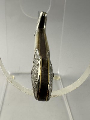Lot 576 - A SHEFFIELD DIRK FOR THE AMERICAN MARKET, J. LINGARD, PEACROFT, SHEFFIELD, CIRCA 1860