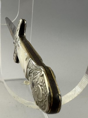 Lot 576 - A SHEFFIELD DIRK FOR THE AMERICAN MARKET, J. LINGARD, PEACROFT, SHEFFIELD, CIRCA 1860