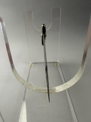 Lot 576 - A SHEFFIELD DIRK FOR THE AMERICAN MARKET, J. LINGARD, PEACROFT, SHEFFIELD, CIRCA 1860