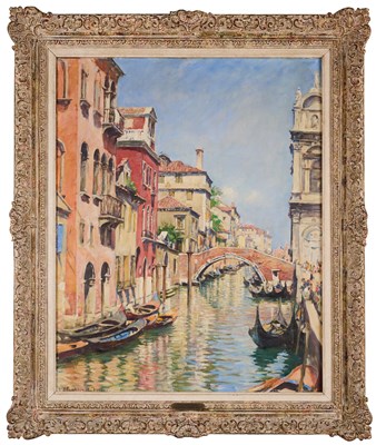 Lot 30 - STANHOPE ALEXANDER FORBES R.A. (BRITISH 1857-1947)