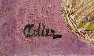 Lot 47 - YANKEL  ADLER (POLISH  1895-1949)