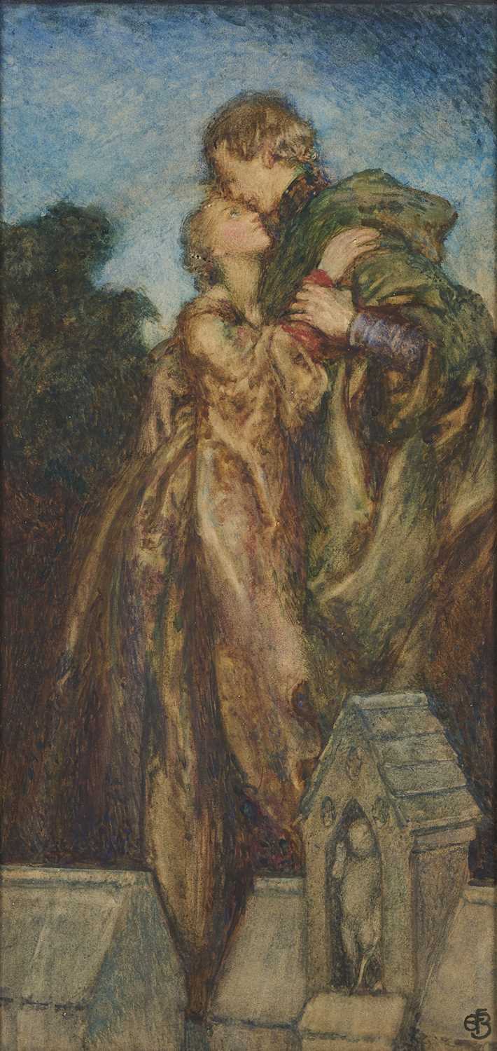 Lot 23 - ELEANOR  FORTESCUE-BRICKDALE (BRITISH 1872-1945)