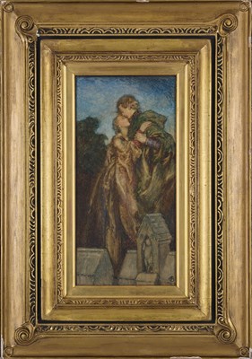 Lot 23 - ELEANOR  FORTESCUE-BRICKDALE (BRITISH 1872-1945)