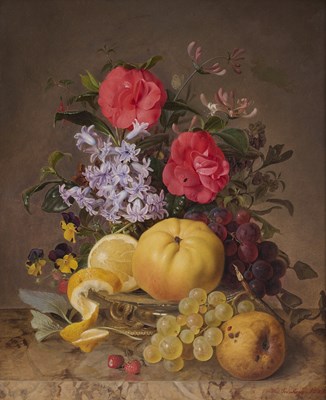 Lot 7 - THEUDE GRÖNLAND  (GERMAN 1817-1876)