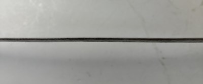 Lot 532 - AN INDIAN SWORD (TALWAR), 19TH CENTURY