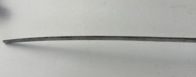 Lot 532 - AN INDIAN SWORD (TALWAR), 19TH CENTURY