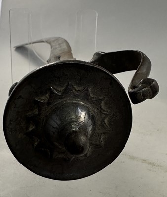 Lot 532 - AN INDIAN SWORD (TALWAR), 19TH CENTURY