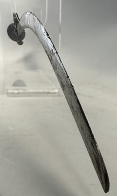 Lot 532 - AN INDIAN SWORD (TALWAR), 19TH CENTURY
