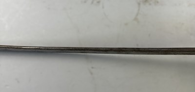 Lot 532 - AN INDIAN SWORD (TALWAR), 19TH CENTURY