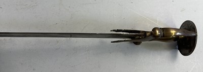 Lot 529 - AN INDIAN SWORD (TALWAR), 19TH CENTURY