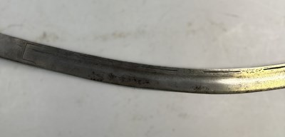 Lot 529 - AN INDIAN SWORD (TALWAR), 19TH CENTURY
