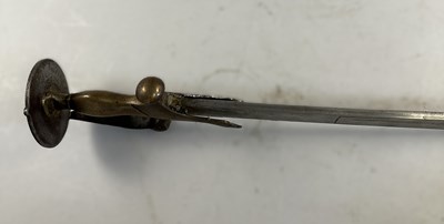 Lot 529 - AN INDIAN SWORD (TALWAR), 19TH CENTURY