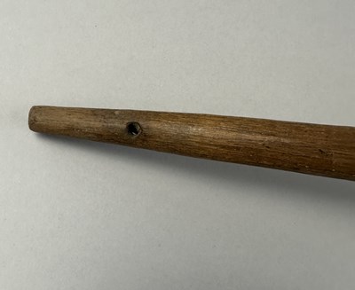 Lot 564 - THREE AFRICAN BOWS, 19TH/EARLY 20TH CENTURY