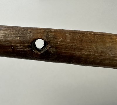Lot 564 - THREE AFRICAN BOWS, 19TH/EARLY 20TH CENTURY