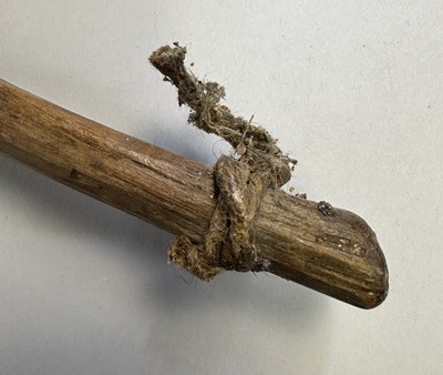 Lot 564 - THREE AFRICAN BOWS, 19TH/EARLY 20TH CENTURY
