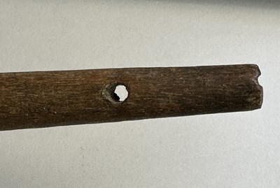 Lot 564 - THREE AFRICAN BOWS, 19TH/EARLY 20TH CENTURY