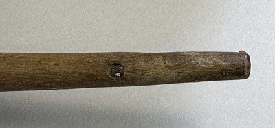 Lot 564 - THREE AFRICAN BOWS, 19TH/EARLY 20TH CENTURY