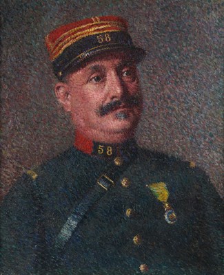 Lot 40 - ERNST-LUCIEN BONNOTTE (FRENCH 1873-1954)