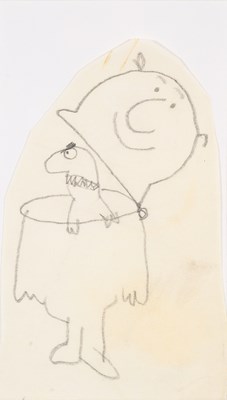 Lot 42 - MEL CALMAN (BRITISH 1931-1994)