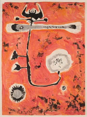 Lot 66 - MARTIN BRADLEY (BRITISH B.1931)
