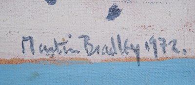 Lot 68 - MARTIN BRADLEY (BRITISH B. 1931)