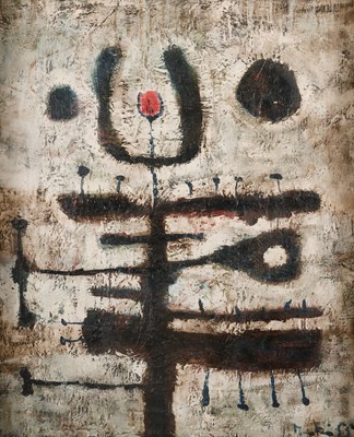Lot 67 - MARTIN BRADLEY (BRITISH B.1931)