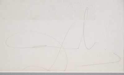 Lot 75 - SALVADOR DALI (SPANISH 1904-1989)