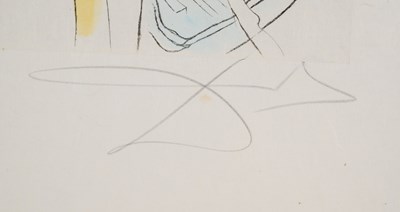 Lot 75 - SALVADOR DALI (SPANISH 1904-1989)