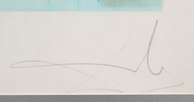 Lot 75 - SALVADOR DALI (SPANISH 1904-1989)