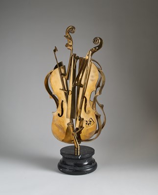 Lot 49 - ARMAN (FRENCH 1928-2005)