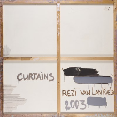 Lot 71 - REZI VAN LANKVELD (DUTCH B. 1973)
